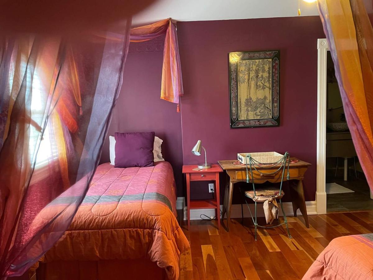 Globetrotters B&B Niagara-on-the-Lake Exterior foto