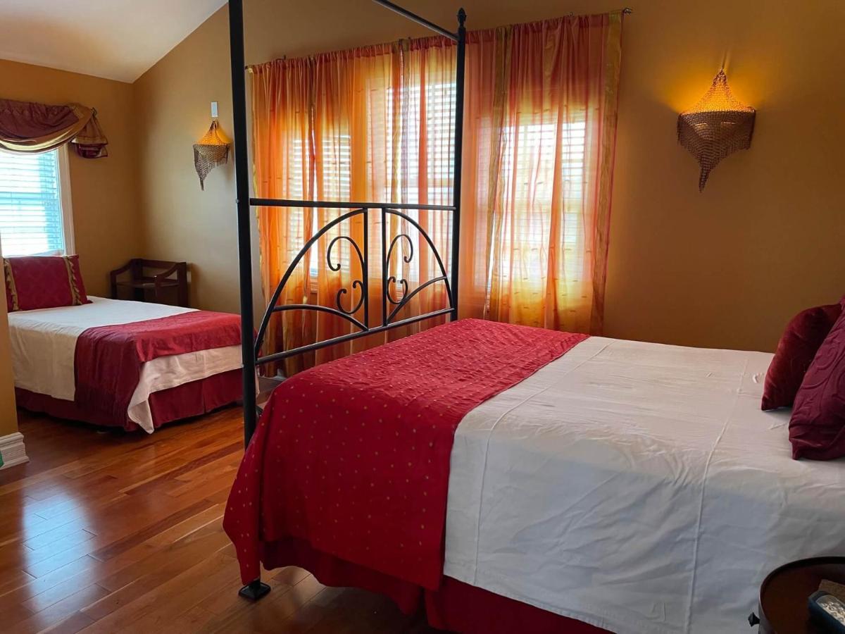 Globetrotters B&B Niagara-on-the-Lake Exterior foto