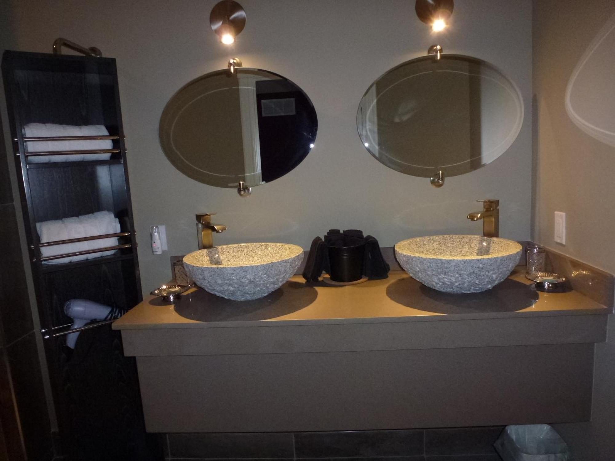 Globetrotters B&B Niagara-on-the-Lake Zimmer foto